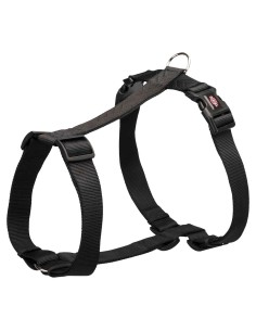 ARNÉS NEW PREMIUM NEGRO TRIXIE