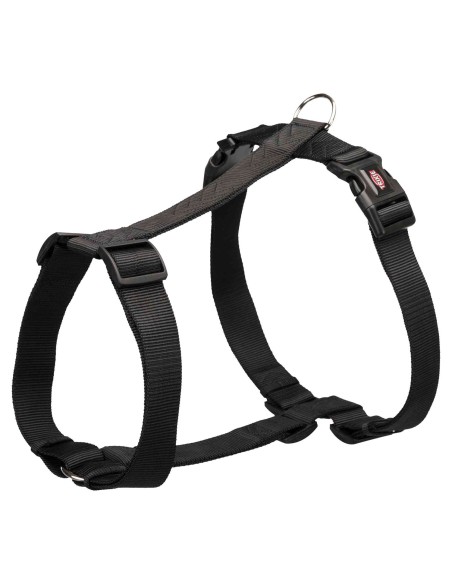 ARNÉS NEW PREMIUM NEGRO TRIXIE