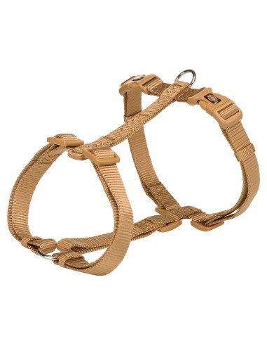 ARNÉS NEW PREMIUM CARAMELO TRIXIE