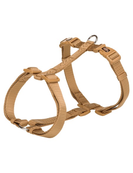 ARNÉS NEW PREMIUM CARAMELO TRIXIE