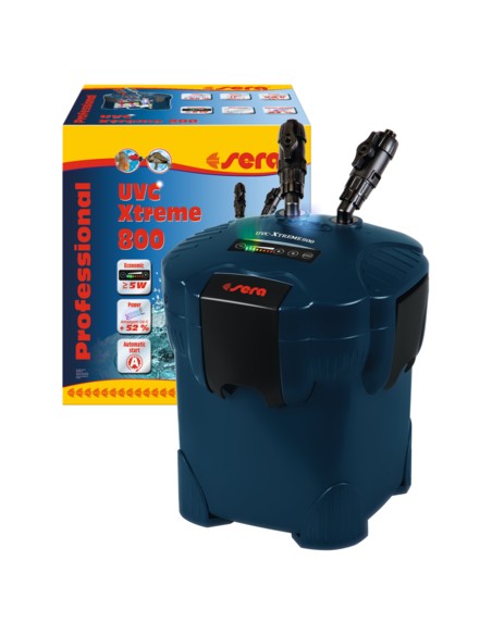 UVC XTREME 800 SERA