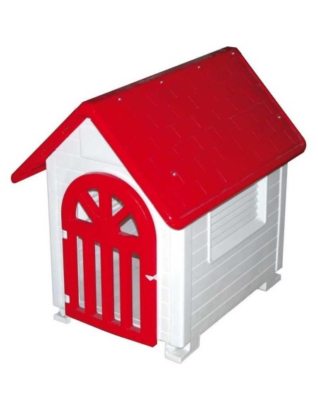 CASETA DE PLÁSTICO CON PUERTA COPELE