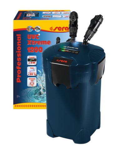 UVC XTREME 1200 SERA