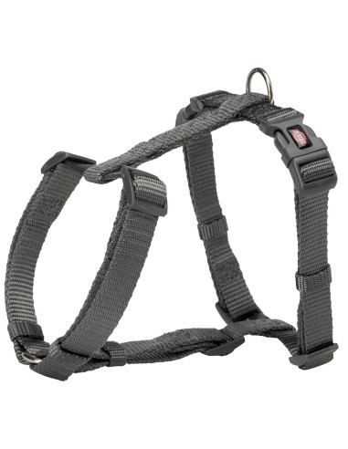 ARNÉS NEW PREMIUM GRAFITO TRIXIE