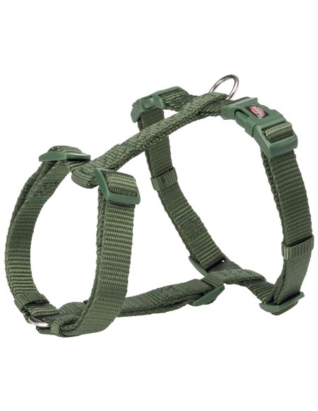 ARNÉS NEW PREMIUM VERDE SELVA TRIXIE
