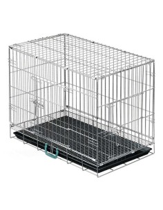 JAULA DE EXPOSICIÓN PARA PERROS COPELE