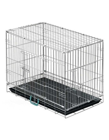 JAULA DE EXPOSICIÓN PARA PERROS COPELE