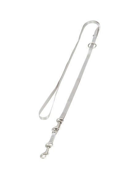 ARNÉS SUAVE CON CORREA PARA CACHORROS GRIS TRIXIE - 26 - 34 CM