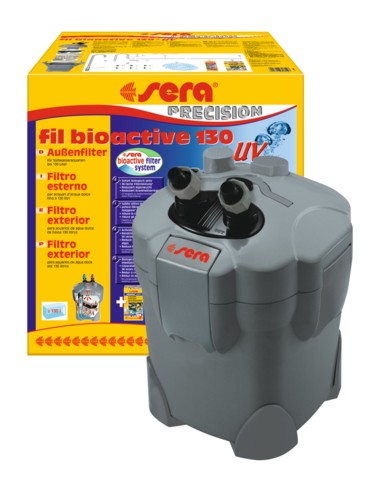 FILTRO FIL BIOACTIVE 130+UV SERA