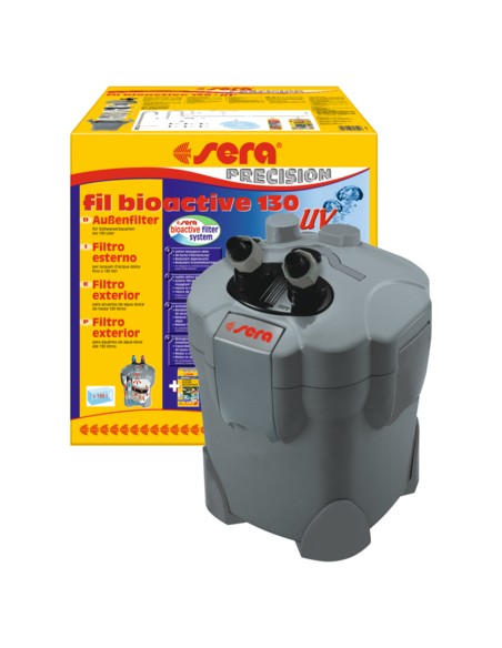 FILTRO FIL BIOACTIVE 130+UV SERA