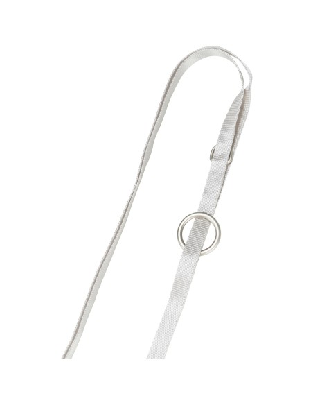 ARNÉS SUAVE CON CORREA PARA CACHORROS GRIS TRIXIE - 26 - 34 CM