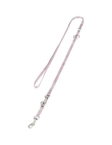 ARNÉS SUAVE CON CORREA PARA CACHORROS LILA...