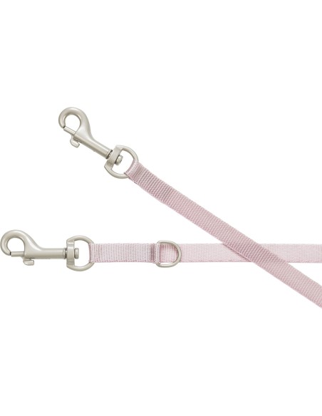 ARNÉS SUAVE CON CORREA PARA CACHORROS LILA TRIXIE - 26 - 34 CM