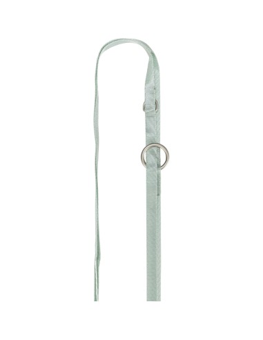 ARNÉS SUAVE CON CORREA PARA CACHORROS MENTA...