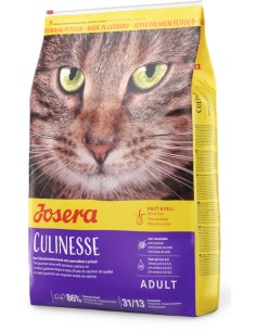 CULINESSE PIENSO PARA GATOS JOSERA