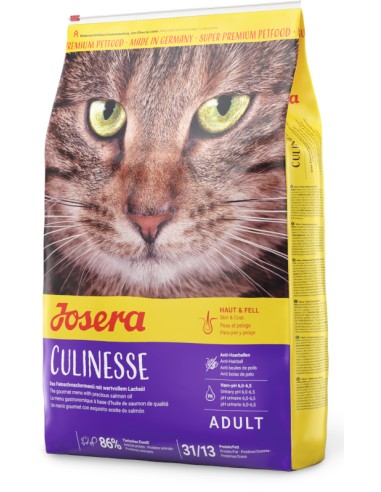 CULINESSE PIENSO PARA GATOS JOSERA
