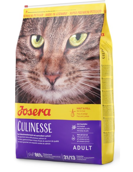 CULINESSE PIENSO PARA GATOS JOSERA