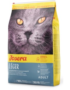 LÉGER PIENSO PARA GATOS JOSERA