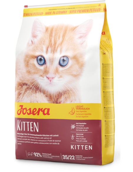 MINETTE PIENSO PARA GATOS JOSERA