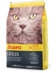 CATELUX PIENSO PARA GATOS JOSERA