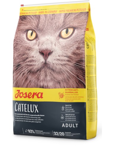 CATELUX PIENSO PARA GATOS JOSERA