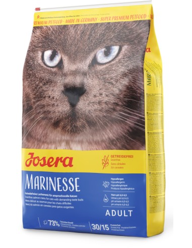 MARINESSE PIENSO PARA GATOS JOSERA
