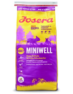 MINIWELL PIENSO PARA PERROS JOSERA