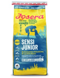 SENSIJUNIOR PIENSO PARA PERROS JOSERA