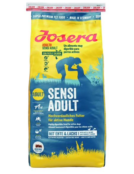 SENSIADULT PIENSO PARA PERROS JOSERA