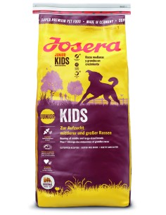 KIDS PIENSO PARA PERROS JÓVENES JOSERA