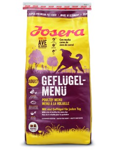 AVE DE CORRAL PIENSO PARA PERROS JOSERA