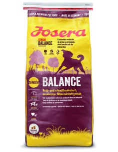 BALANCE PIENSO PARA PERROS JOSERA