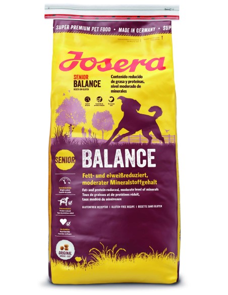 BALANCE PIENSO PARA PERROS JOSERA
