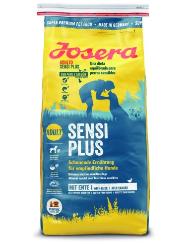 SENSIPLUS PIENSO PARA PERROS JOSERA