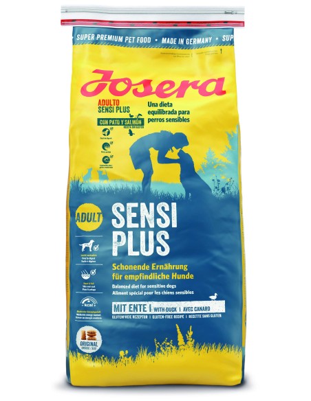 SENSIPLUS PIENSO PARA PERROS JOSERA