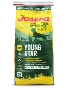 YOUNGSTAR PIENSO PARA PERROS JOSERA