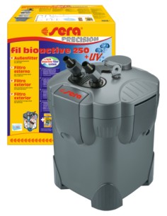 FILTRO FIL BIOACTIVE 250+UV SERA