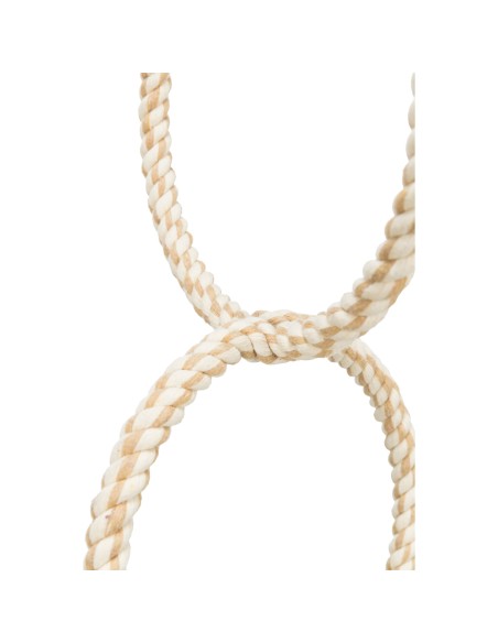 JUGUETE DE ARO CON CUERDA PARA PAJAROS TRIXIE - Ø16 CM