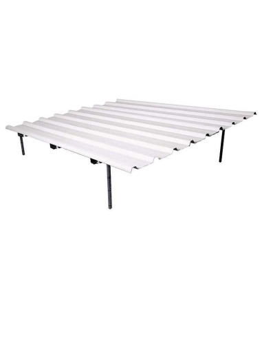 TECHO PARA BOXES DE PERROS COPELE