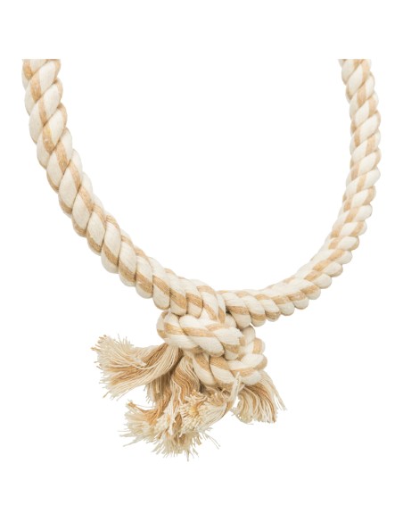 JUGUETE DE ARO CON CUERDA PARA PAJAROS TRIXIE - Ø16 CM