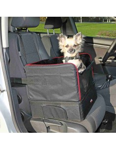 ASIENTO DE COCHE PARA PERROS TRIXIE - 45 X 38 X 37 CM 2