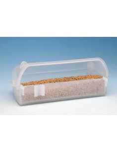 COMEDERO DOBLE MOLDES AVE