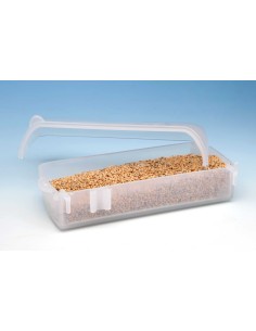 COMEDERO DOBLE MOLDES AVE 2