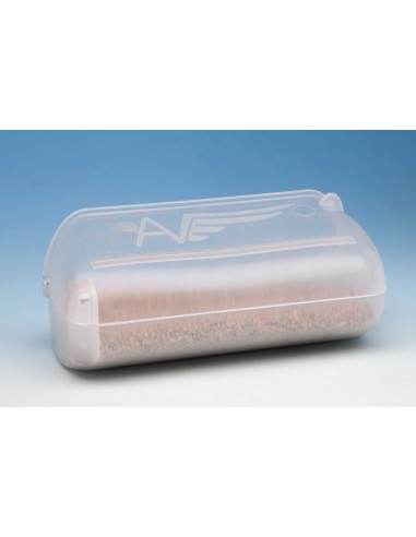 COMEDERO DOBLE MOLDES AVE