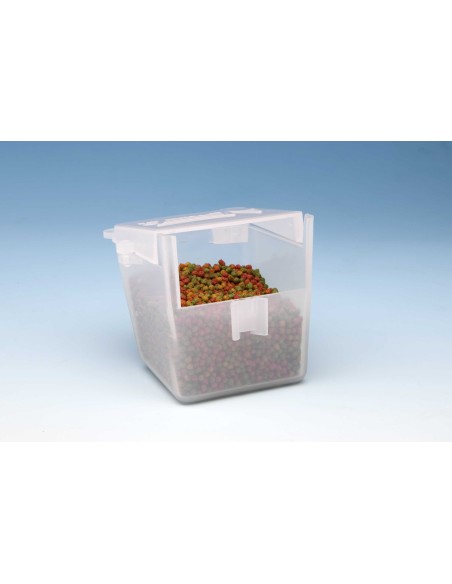 COMEDERO INDIVIDUAL PESTAÑA MOLDES AVE