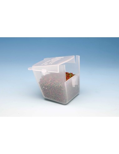 COMEDERO INDIVIDUAL PESTAÑA MOLDES AVE