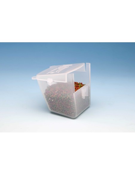 COMEDERO INDIVIDUAL PESTAÑA MOLDES AVE