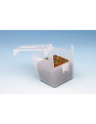 COMEDERO INDIVIDUAL PESTAÑA MOLDES AVE