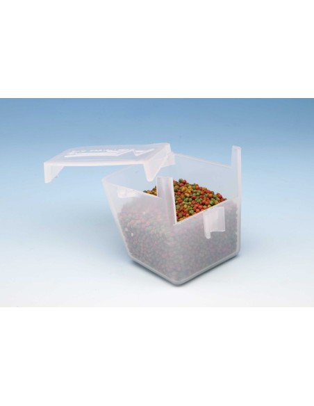 COMEDERO INDIVIDUAL PESTAÑA MOLDES AVE