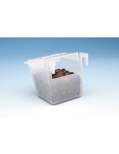 COMEDERO INDIVIDUAL GANCHO MOLDES AVE